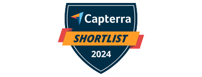 Capterra Shortlist