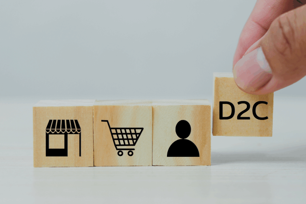 B2B vs. D2C