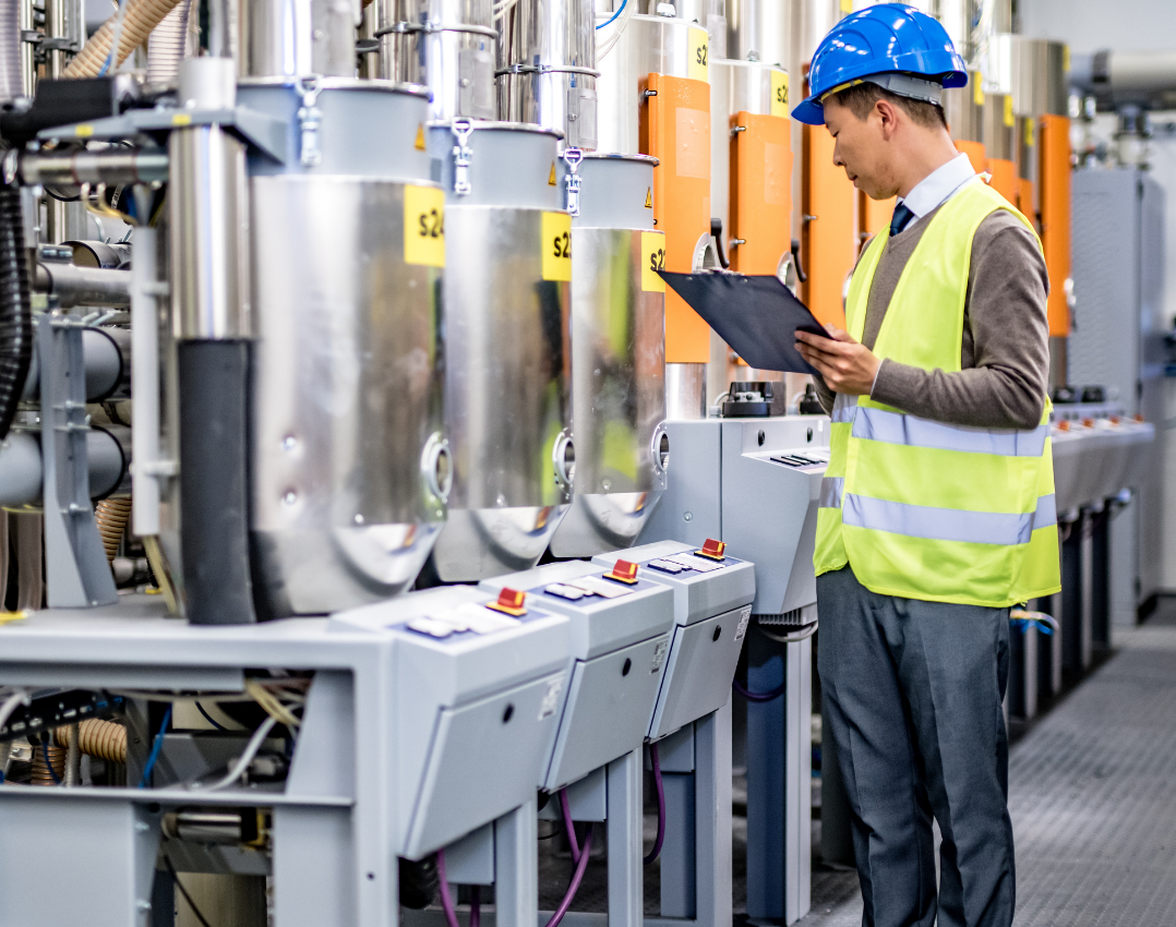 manufacturing management