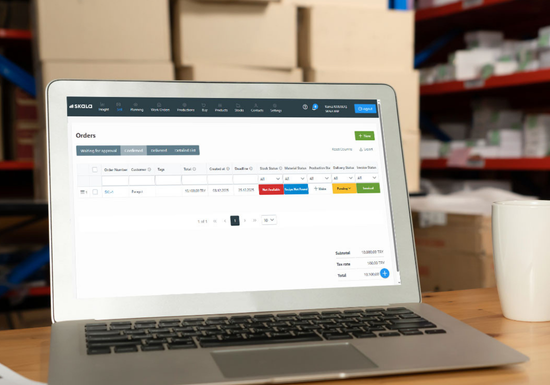 warehouse management